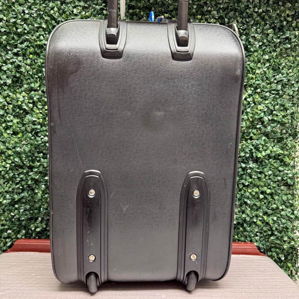 Louis Vuitton Taiga Pegasus 55 Rolling Suitcase Travel Luggage - Picture 4 of 12